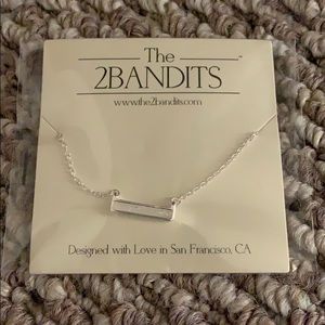The 2bandits Athens Necklace